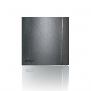 Вентилятор Soler & Palau Silent Design 200 CRZ 4C Grey (таймер)